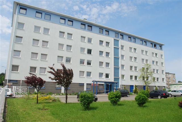 Dom Studencki nr 11 | Politechnika Gdańska